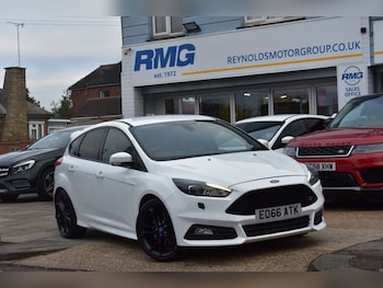 Ford Focus feature image