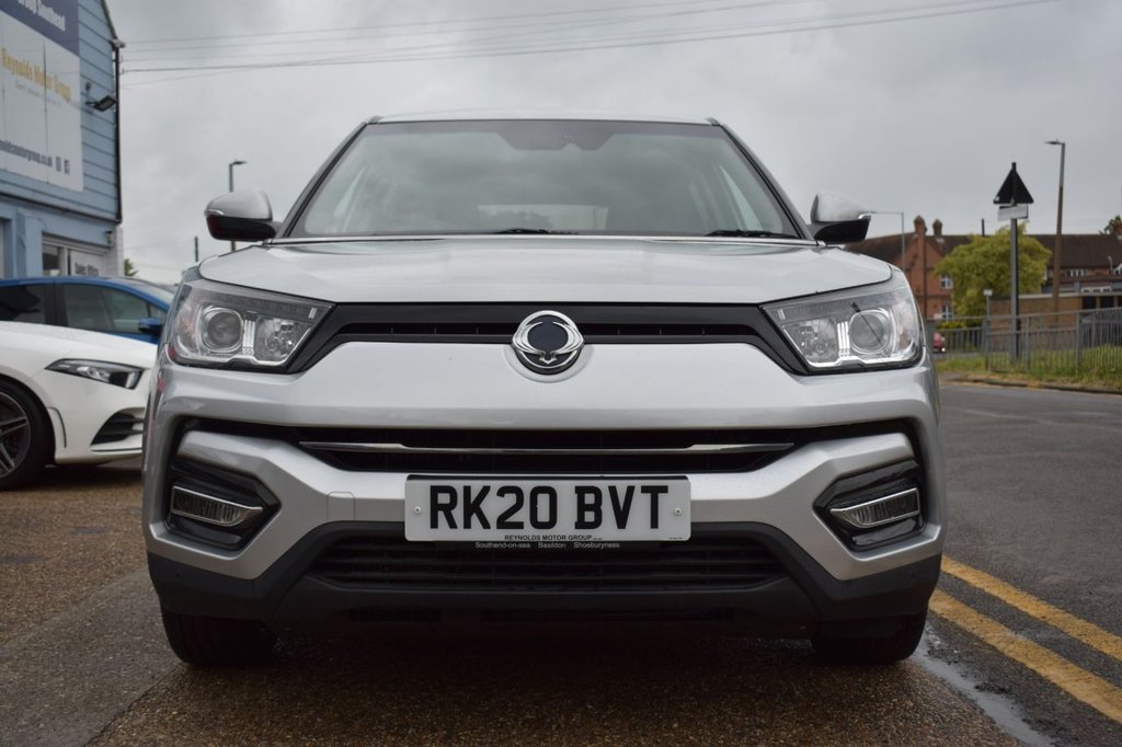 Used Ssangyong Tivoli 2020 for sale - 76400137: Photo 16