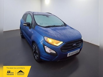 Used Ford Ecosport 2019 for sale - 77981449: Photo