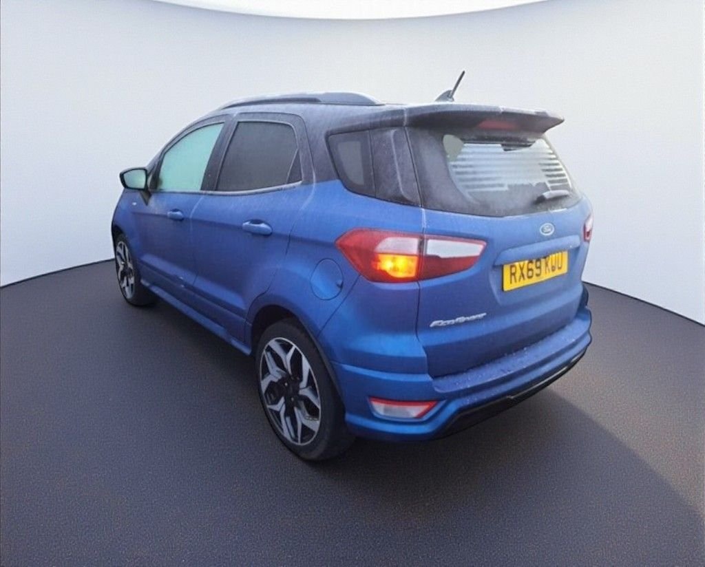 Used Ford Ecosport 2019 for sale - 77981449: Photo 3