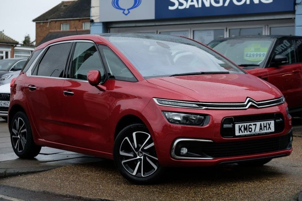 Used Citroen C4 Picasso 2017 for sale - 76670665: Photo 1