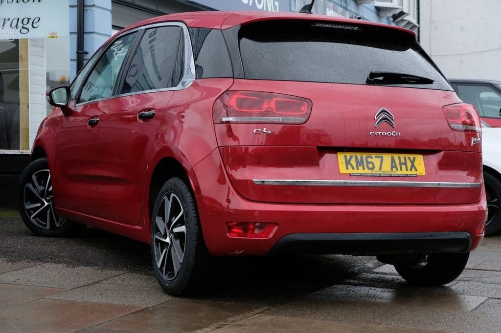 Used Citroen C4 Picasso 2017 for sale - 76670665: Photo 10