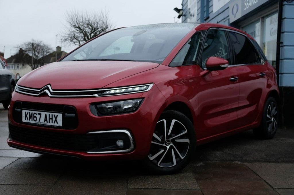 Used Citroen C4 Picasso 2017 for sale - 76670665: Photo 11