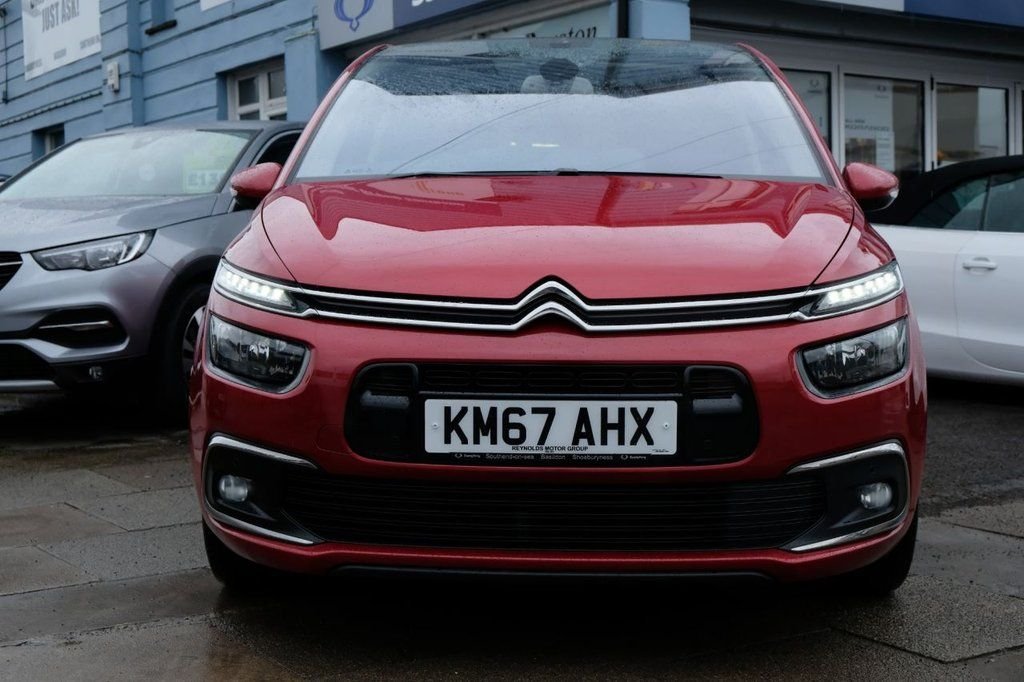 Used Citroen C4 Picasso 2017 for sale - 76670665: Photo 12