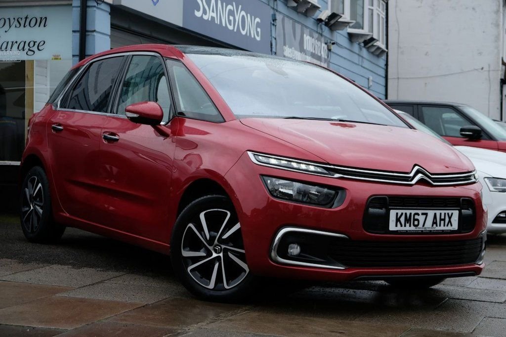 Used Citroen C4 Picasso 2017 for sale - 76670665: Photo 13