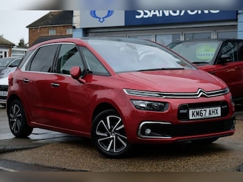 2017 (67) - 1.6 BlueHDi Flair 5dr EAT6