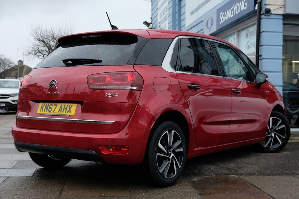 Used Citroen C4 Picasso 2017 for sale - 76670665: Photo 8