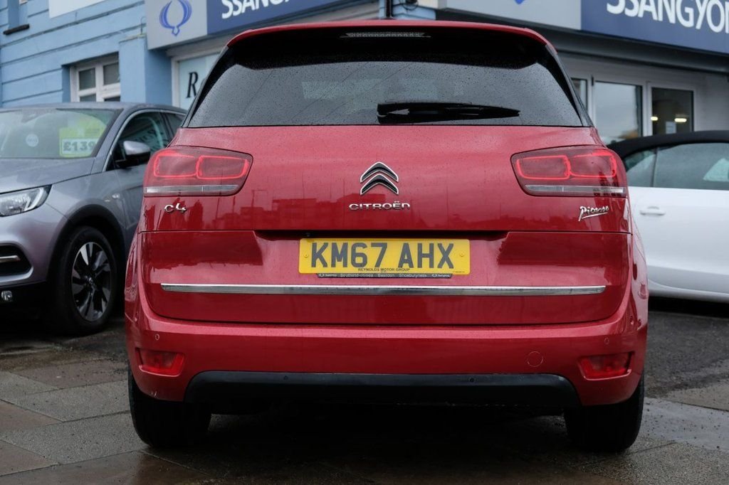 Used Citroen C4 Picasso 2017 for sale - 76670665: Photo 9