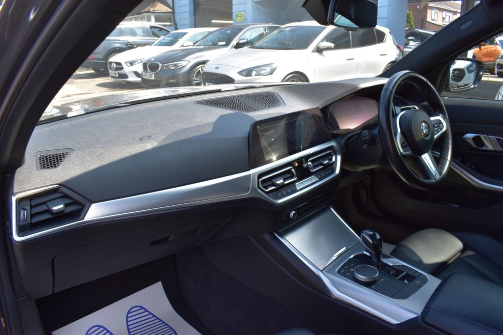 Used BMW 3 Series 2021 for sale - 76400140: Photo 22