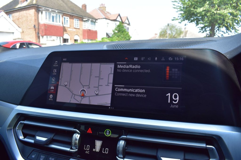 Used BMW 3 Series 2021 for sale - 76400140: Photo 47