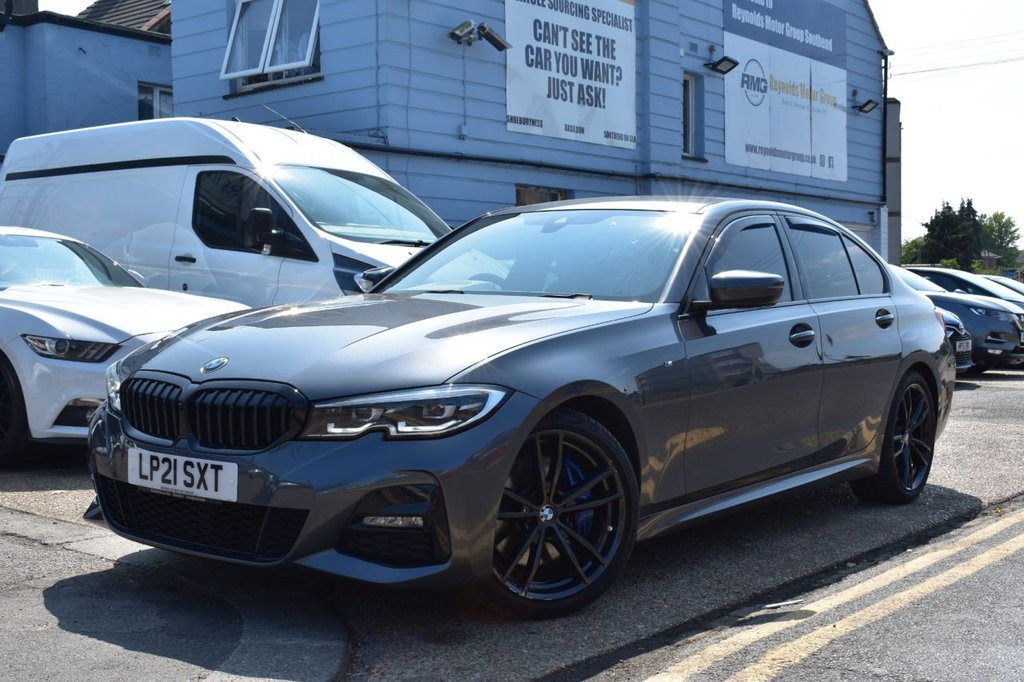 Used BMW 3 Series 2021 for sale - 76400140: Photo 6