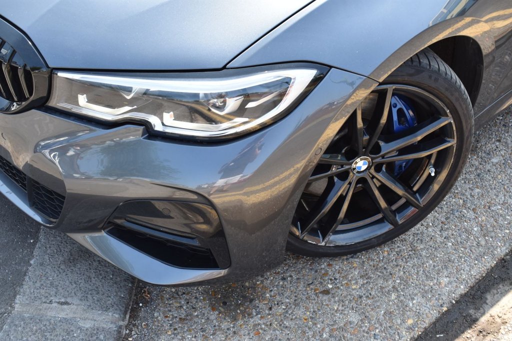 Used BMW 3 Series 2021 for sale - 76400140: Photo 7