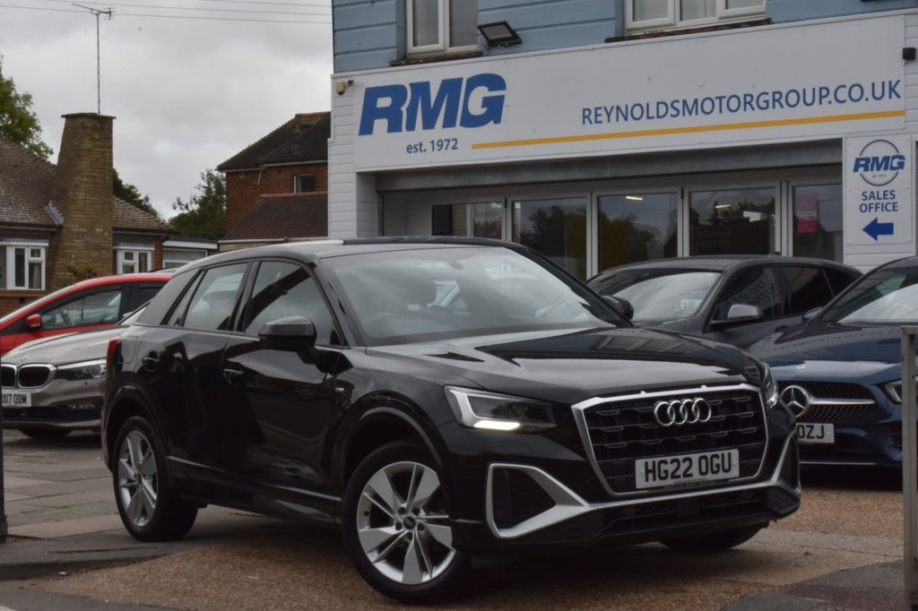 Used Audi Q2 2022 for sale - 76400151: Photo 1