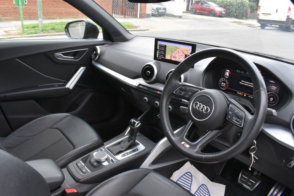 Used Audi Q2 2022 for sale - 76400151: Photo 18