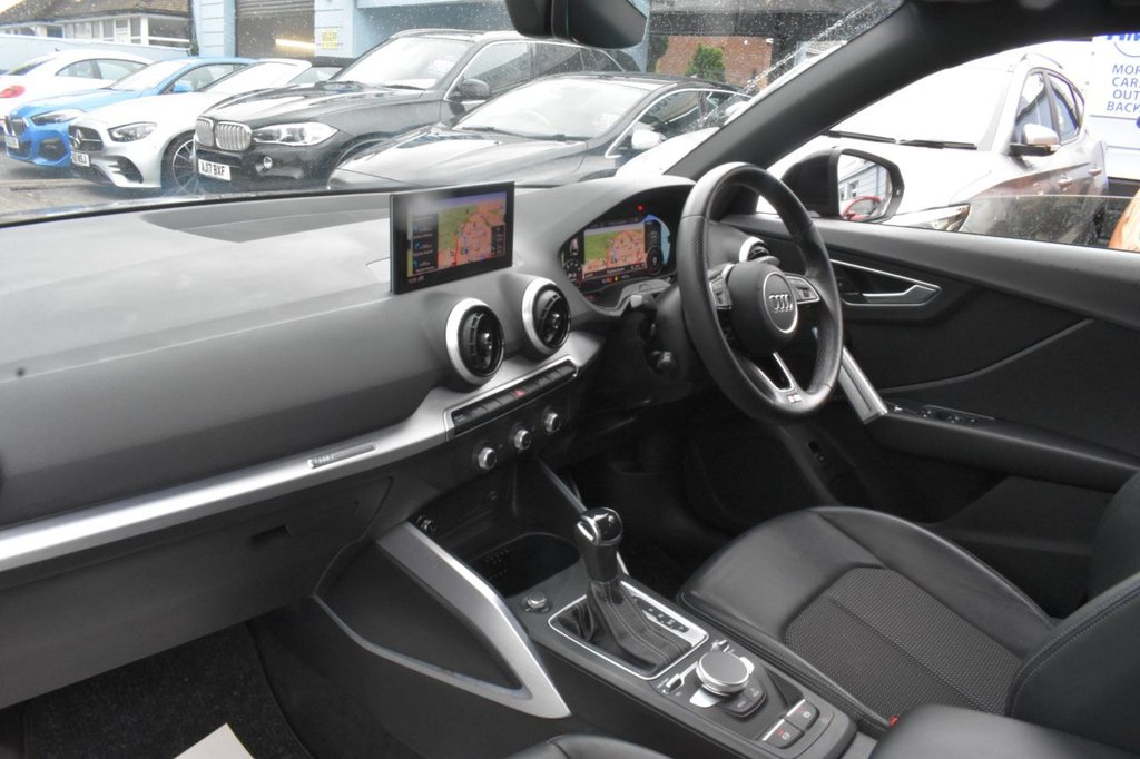 Used Audi Q2 2022 for sale - 76400151: Photo 24
