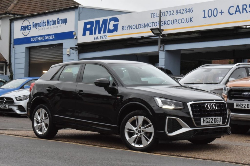 Used Audi Q2 2022 for sale - 76400151: Photo 3