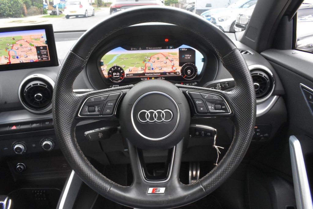 Used Audi Q2 2022 for sale - 76400151: Photo 34