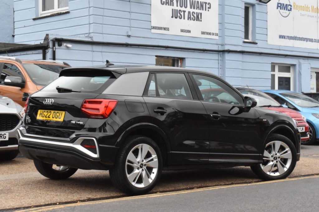 Used Audi Q2 2022 for sale - 76400151: Photo 4
