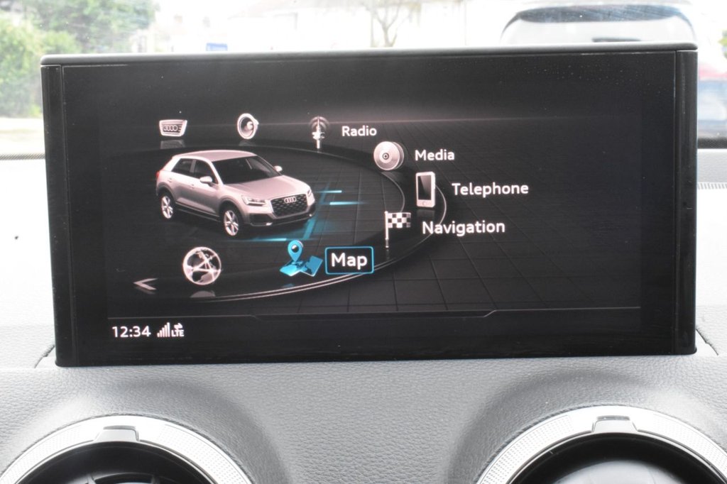 Used Audi Q2 2022 for sale - 76400151: Photo 49