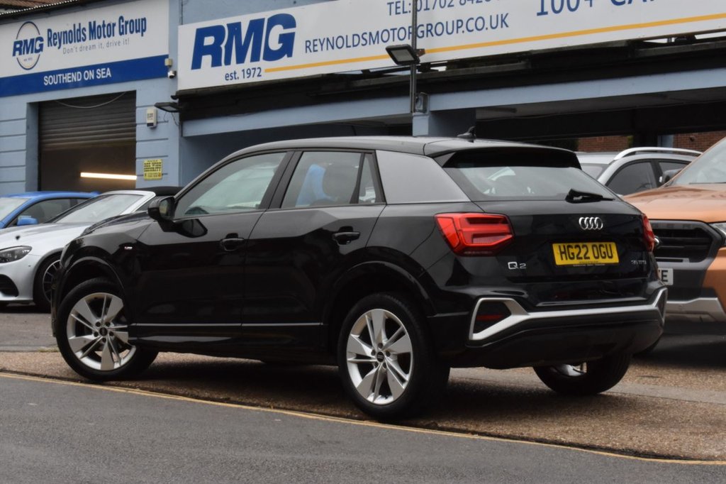 Used Audi Q2 2022 for sale - 76400151: Photo 5