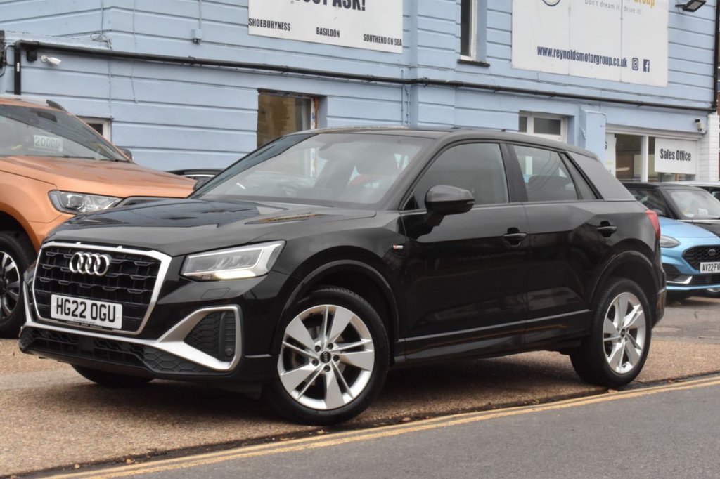 Used Audi Q2 2022 for sale - 76400151: Photo 6