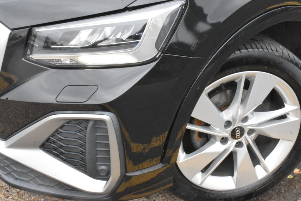 Used Audi Q2 2022 for sale - 76400151: Photo 8