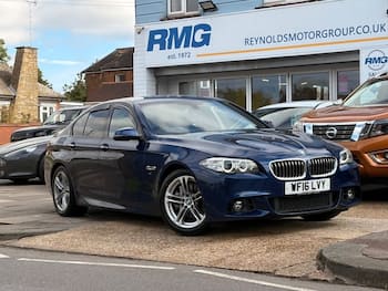 Used BMW 5 Series 2016 for sale - 79843241: Photo