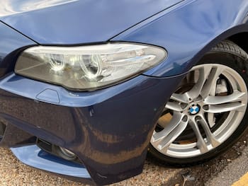 Used BMW 5 Series 2016 for sale - 79843241: Photo
