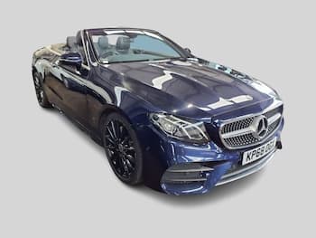 Used Mercedes-Benz E Class 2018 for sale - 79790625: Photo