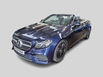 Used Mercedes-Benz E Class 2018 for sale - 79790625: Photo