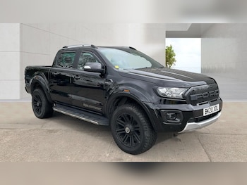 Used Ford Ranger 2020 for sale - 78500708: Photo