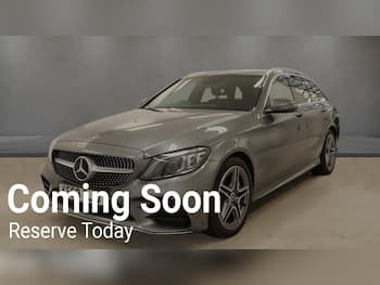 Used Mercedes-Benz C Class 2019 for sale - 79835730: Photo