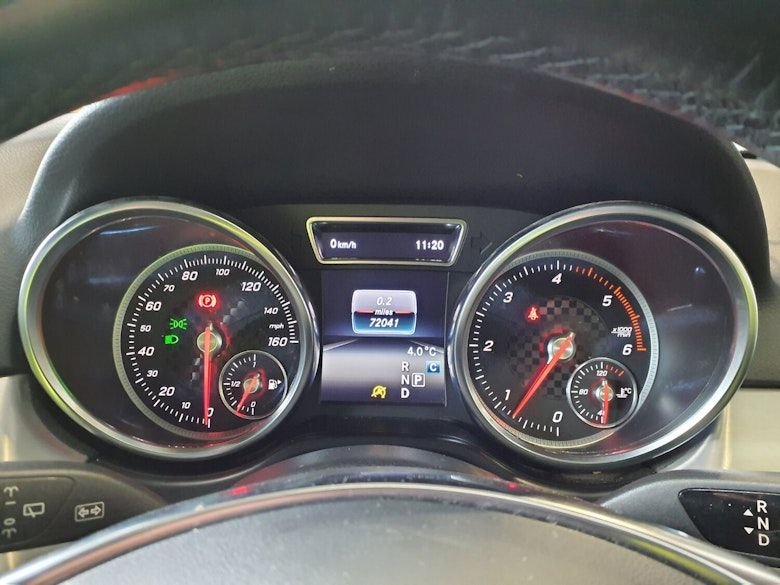 Used Mercedes-Benz GLE 2018 for sale - 76855147: Photo 12