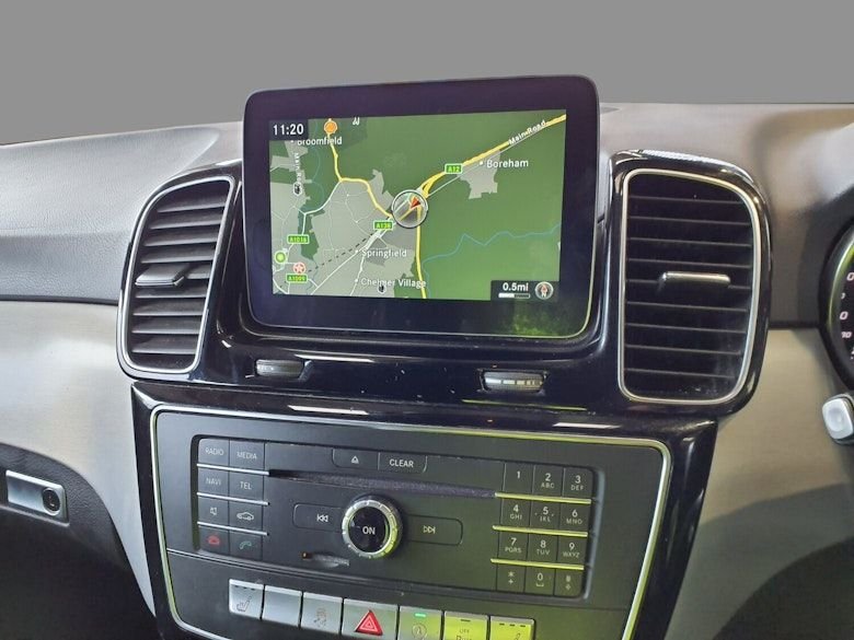 Used Mercedes-Benz GLE 2018 for sale - 76855147: Photo 14