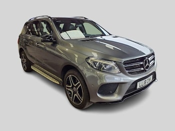 Mercedes-Benz - GLE