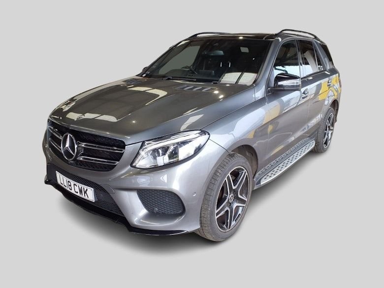 Used Mercedes-Benz GLE 2018 for sale - 76855147: Photo 3