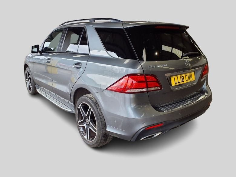 Used Mercedes-Benz GLE 2018 for sale - 76855147: Photo 5