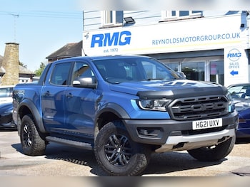 Used Ford Ranger 2021 for sale - 78382614: Photo