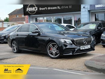 Mercedes-Benz - E Class