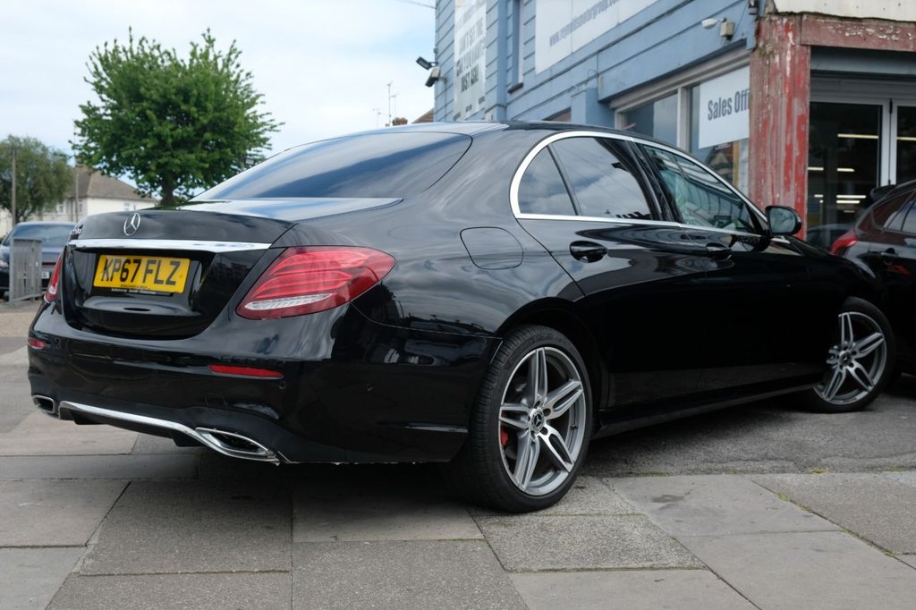 Used Mercedes-Benz E Class 2017 for sale - 76520802: Photo 8