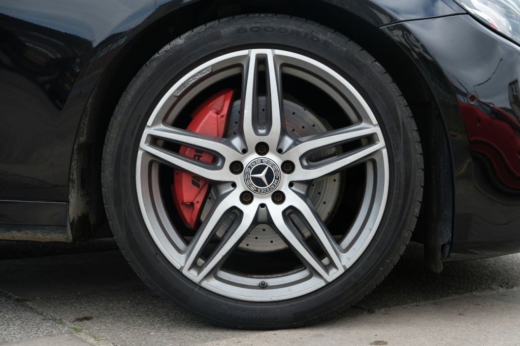 Used Mercedes-Benz E Class 2017 for sale - 76520802: Photo 9