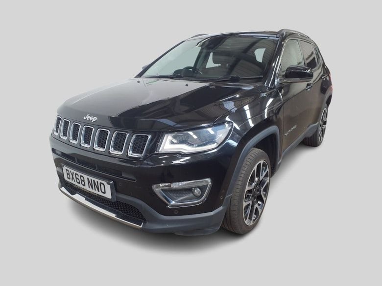 Used Jeep Compass 2018 for sale - 77053627: Photo 2