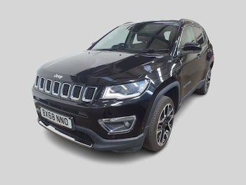 Used Jeep Compass 2018 for sale - 77053627: Photo