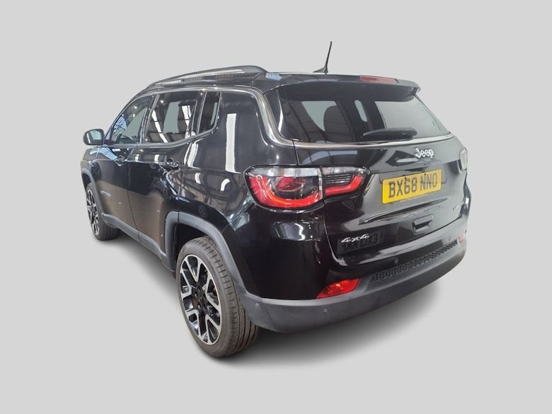 Used Jeep Compass 2018 for sale - 77053627: Photo 4