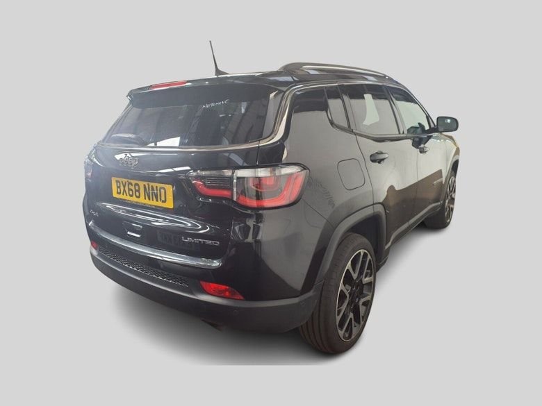 Used Jeep Compass 2018 for sale - 77053627: Photo 5