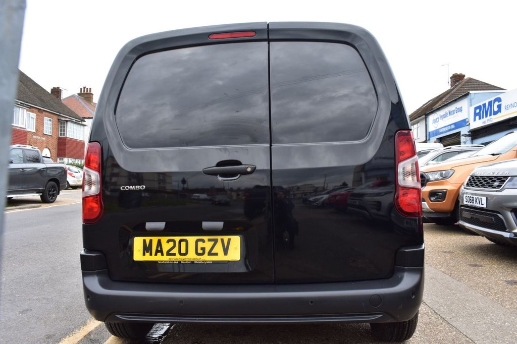Used Vauxhall Combo 2020 for sale - 78095918: Photo 12