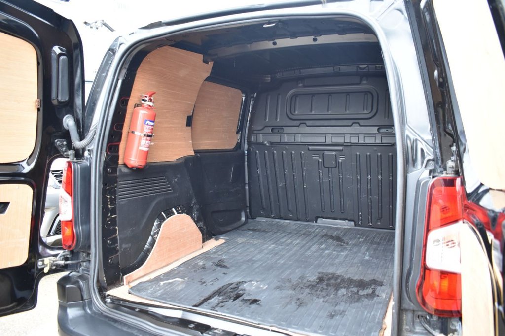 Used Vauxhall Combo 2020 for sale - 78095918: Photo 13