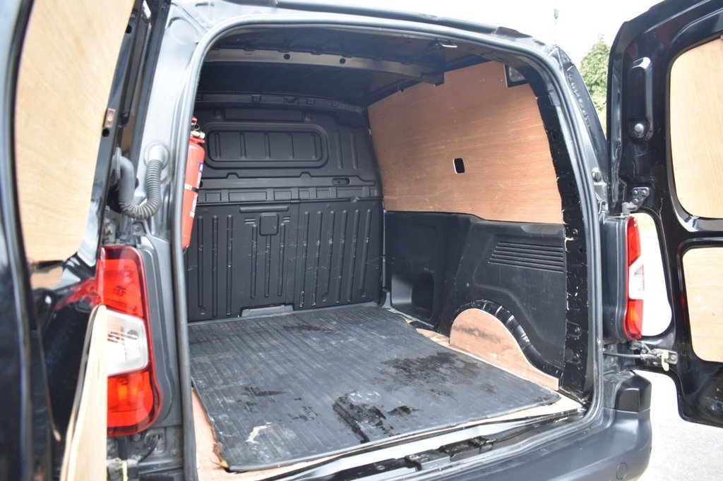 Used Vauxhall Combo 2020 for sale - 78095918: Photo 14