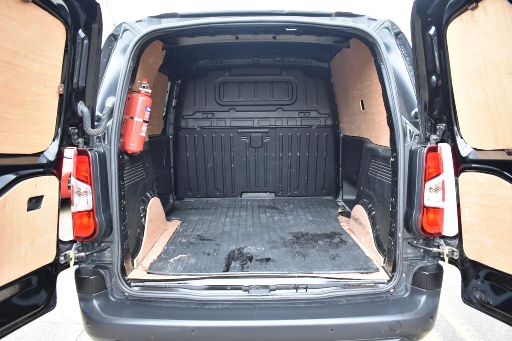 Used Vauxhall Combo 2020 for sale - 78095918: Photo 15