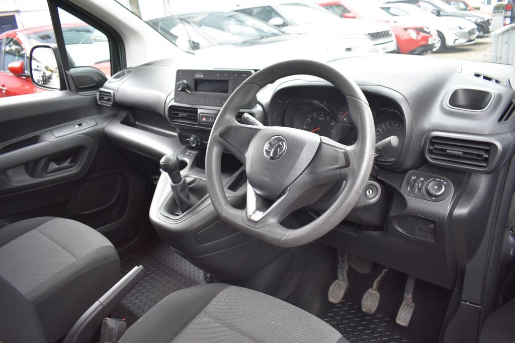 Used Vauxhall Combo 2020 for sale - 78095918: Photo 17